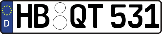HB-QT531