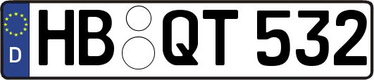 HB-QT532