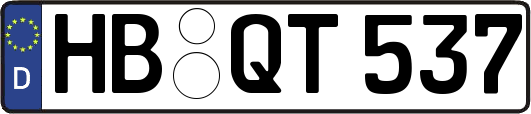 HB-QT537