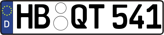 HB-QT541