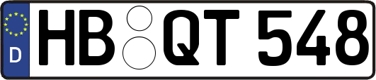HB-QT548