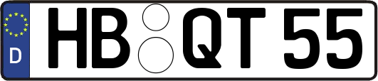 HB-QT55