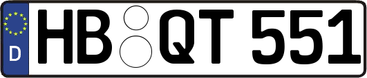 HB-QT551