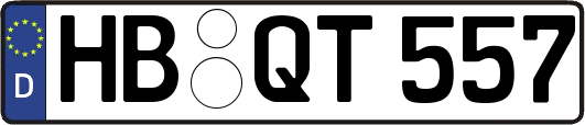 HB-QT557