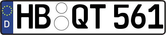 HB-QT561