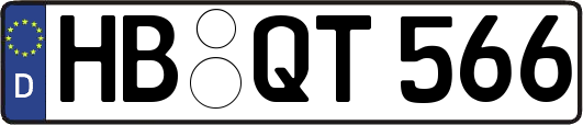 HB-QT566