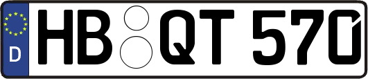 HB-QT570