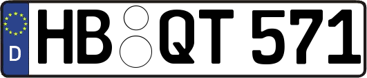 HB-QT571