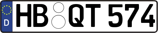 HB-QT574