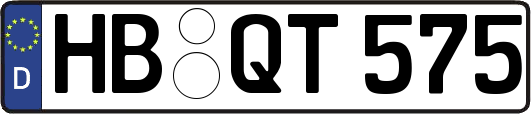 HB-QT575