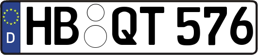 HB-QT576