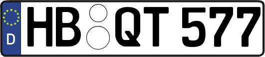 HB-QT577