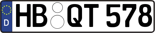HB-QT578