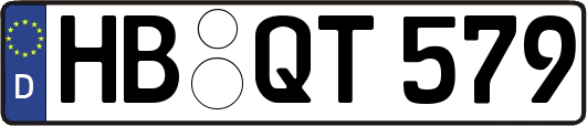 HB-QT579