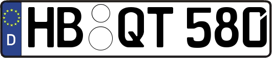 HB-QT580