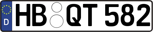 HB-QT582