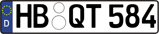 HB-QT584