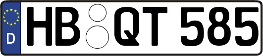 HB-QT585