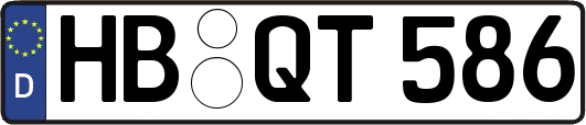 HB-QT586