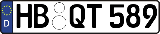 HB-QT589