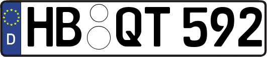 HB-QT592