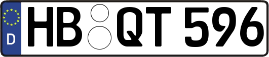 HB-QT596