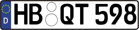 HB-QT598