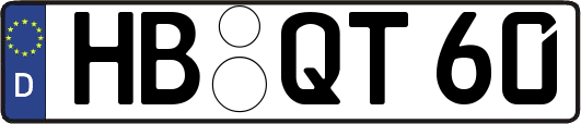 HB-QT60