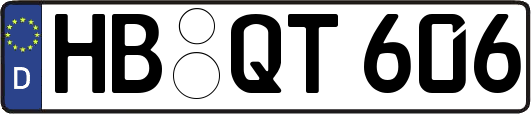 HB-QT606