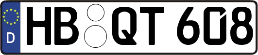 HB-QT608