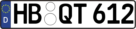 HB-QT612