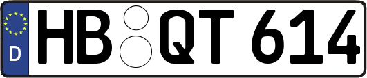 HB-QT614
