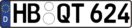 HB-QT624