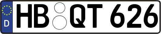 HB-QT626