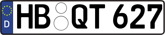 HB-QT627