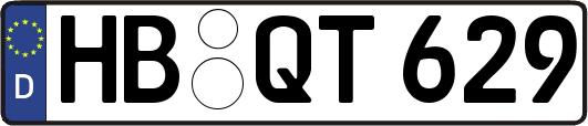HB-QT629