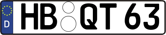 HB-QT63