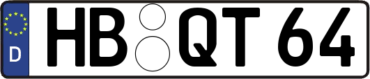 HB-QT64