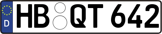 HB-QT642