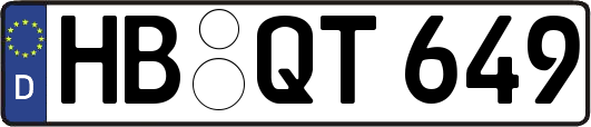 HB-QT649