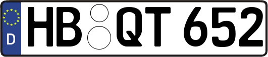 HB-QT652