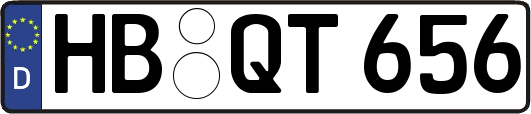 HB-QT656