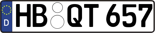 HB-QT657