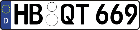 HB-QT669