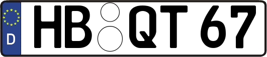 HB-QT67