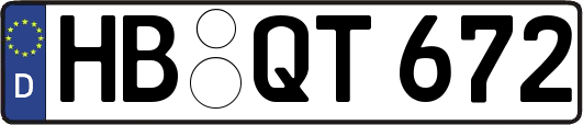 HB-QT672