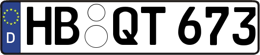 HB-QT673