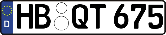 HB-QT675