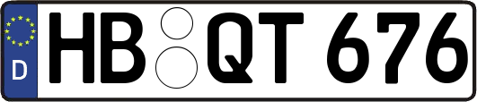 HB-QT676