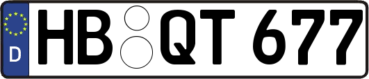 HB-QT677